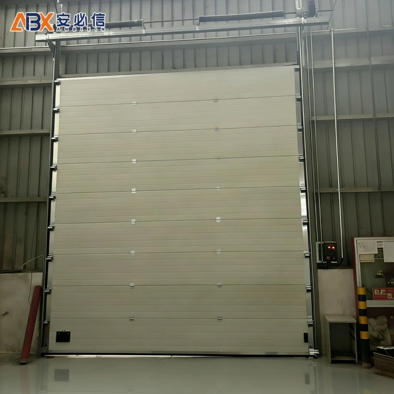 临夏回族自治州铝合金提升门
