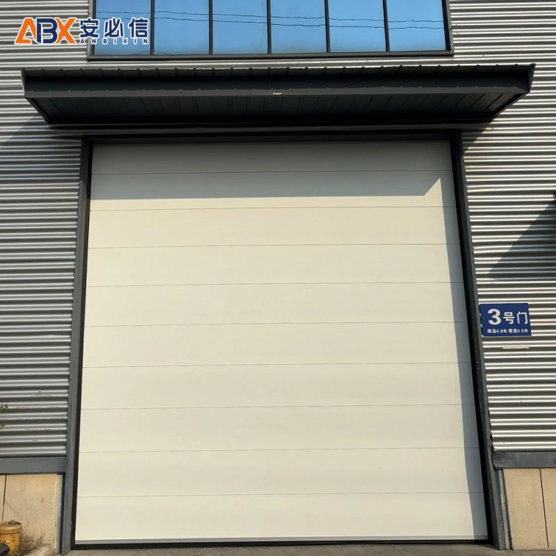 临夏回族自治州保温滑升门